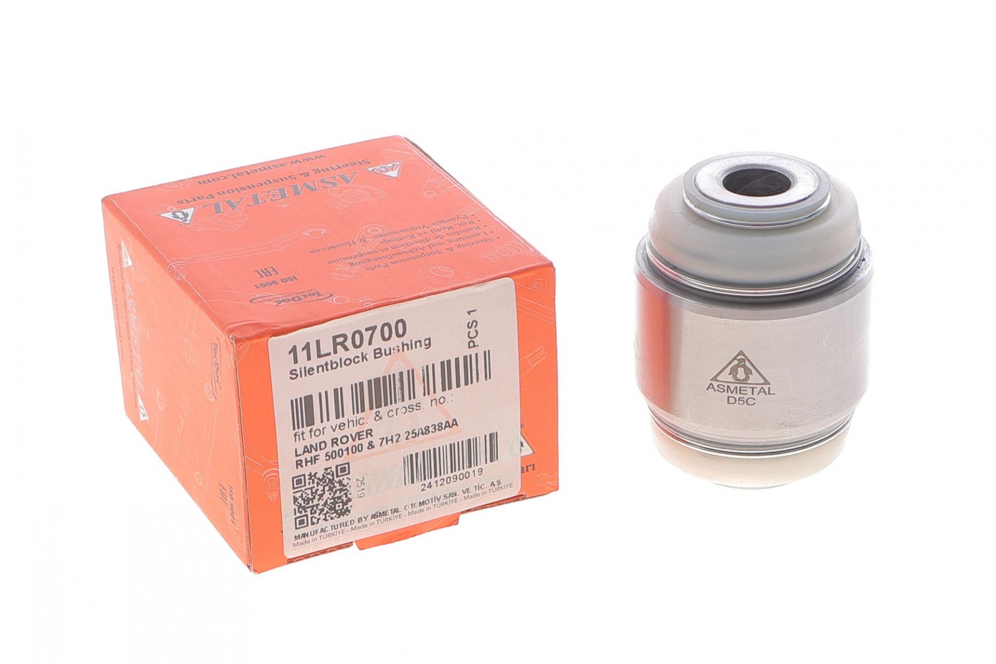 11LR0700 AS METAL